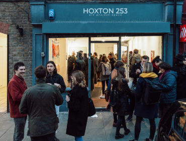 HOXTON 253 art project space 2