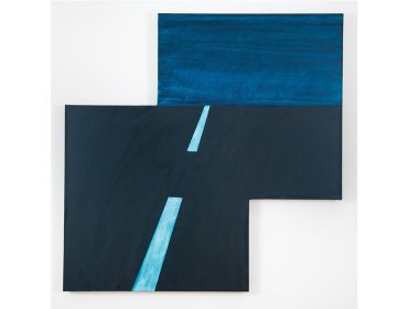 Mary Heilmann, Maricopa Highway, 2014 ©Mary Heilmann Photo credit: Marie Catalano, Courtesy of the artist, 303 Gallery, New York, and Hauser & Wirth