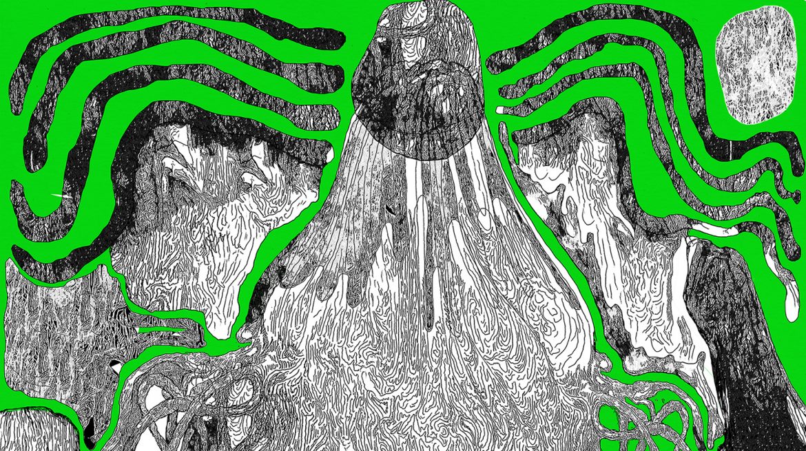 Whitechapel Gallery, Benedict Drew, Production image for The Trickle-Down Syndrome 2017 (detail)