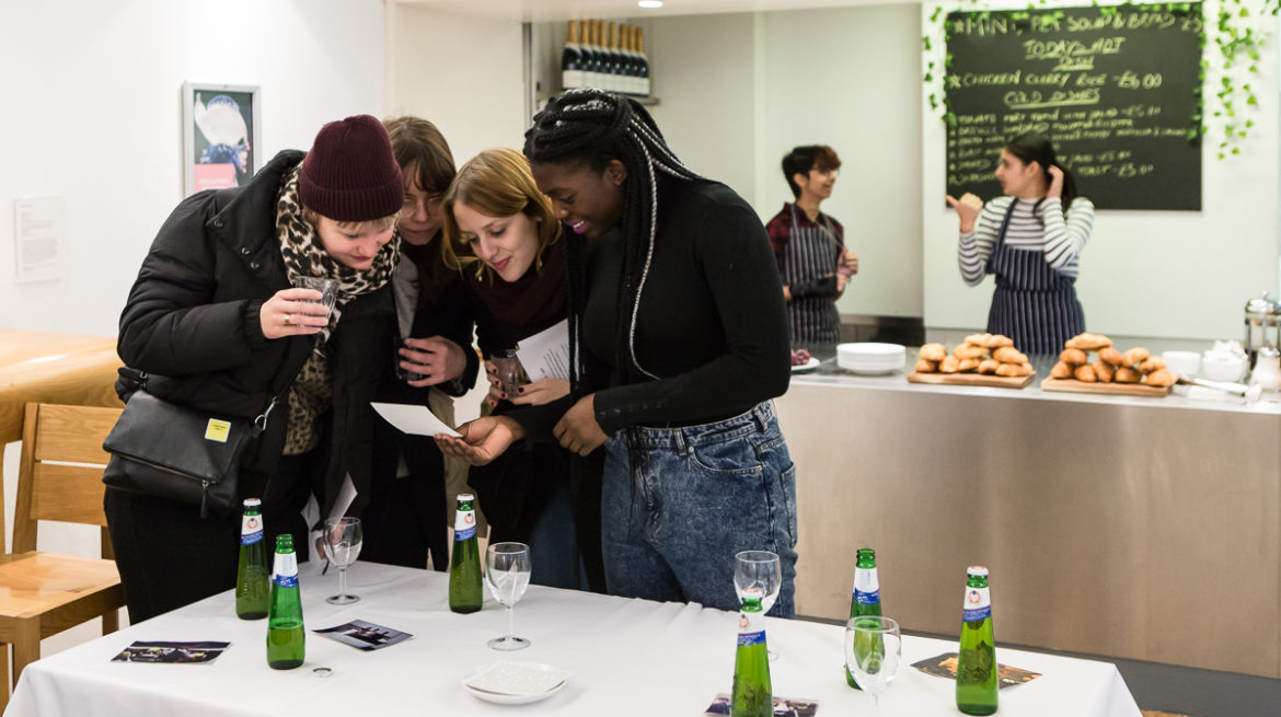 Whitechapel Gallery Duchamp & Sons Cafe Installation Low Res-98